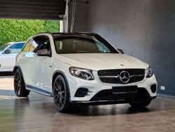 Weiß Gebraucht 2019 Mercedes GLC43 AMG AMG SUV | 31.999 € (Superpreis)
