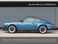 Blau Gebraucht 1978 Porsche 911SC Coupé | 53.000 €