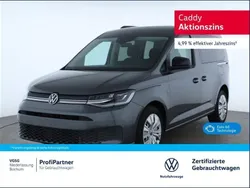 Grau Gebraucht 2023 VW Caddy Life Van / Kleinbus | 35.490 € (Fairer Preis)