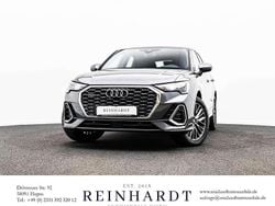 Daytonagrau perleffekt Gebraucht 2022 Audi Q3 Sportback S-Line SUV | 32.335 € (Guter Preis)