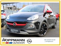 Schwarz Gebraucht 2018 Opel Adam Rocks Rocks Kleinwagen | 14.490 € (Etwas zu teuer)