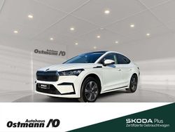 Moonweißperleffekt Gebraucht 2025 Skoda Enyaq iV Clever SUV | 35.990 € (Superpreis)