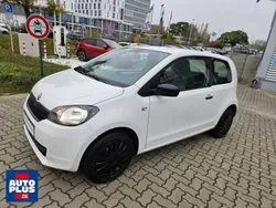 Candyweiss Gebraucht 2015 Skoda Citigo Cool Edition Kleinwagen | 5.499 €