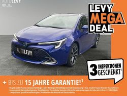 Blau Gebraucht 2024 Toyota Corolla Lounge Kombi | 27.990 € (Fairer Preis)