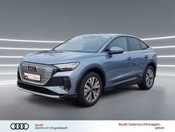Geysirblau metallic Gebraucht 2023 Audi Q4 Sportback e-tron Ambiente SUV | 35.980 € (Superpreis)