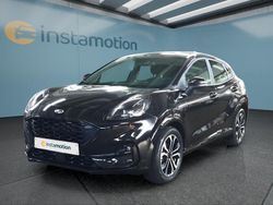 Schwarz Gebraucht 2023 Ford Puma SUV | 21.149 € (Superpreis)