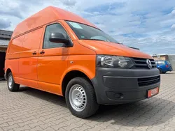 Orange Gebraucht 2010 VW T5 Van | 11.600 € (Superpreis)