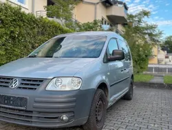 Silber Gebraucht 2004 VW Caddy Van / Kleinbus | 1.300 € (Superpreis)