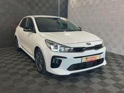 Weiß Gebraucht 2021 Kia Rio GT-Line Limousine | 15.980 € (Fairer Preis)