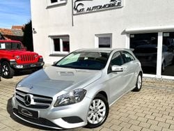 Silber Gebraucht 2014 Mercedes A180 Kleinwagen | 10.390 € (Guter Preis)