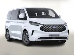 Weiss Neu 2025 Ford Tourneo Custom Van / Kleinbus | 46.179 € (Guter Preis)