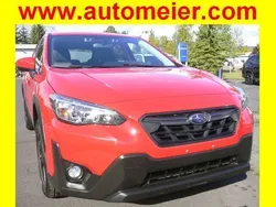 Rot Gebraucht 2021 Subaru XV Trend SUV | 20.990 € (Guter Preis)