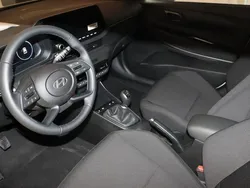 Blau Neu 2024 Hyundai i20 GO! Limousine | 21.480 € (Fairer Preis)