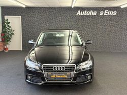 Schwarz Gebraucht 2009 Audi A4 Ambition Limousine | 9.999 € (Etwas zu teuer)