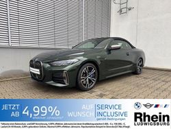 Grün Gebraucht 2022 BMW M440 M Sport Limousine | 50.790 € (Fairer Preis)