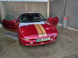Rot Gebraucht 1996 Ford Probe Coupé | 7.000 €