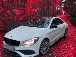 Weiß Gebraucht 2018 Mercedes 200 AMG Limousine | 18.800 €