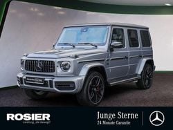 Grau / manufaktur platin magno (metallic) Gebraucht 2024 Mercedes G63 AMG AMG SUV | 189.290 € (Guter Preis)