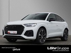 Gletscherweiß metallic Gebraucht 2022 Audi Q5 Sportback S-Line SUV | 40.980 € (Fairer Preis)