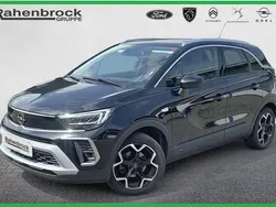 Karbonschwarz Gebraucht 2024 Opel Crossland X SUV | 20.490 € (Fairer Preis)