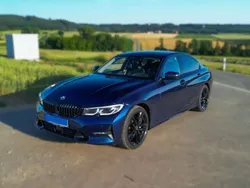 Blau Gebraucht 2020 BMW 330 Sport Line Limousine | 30.500 € (Fairer Preis)