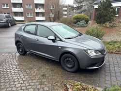 Grau Gebraucht 2013 Seat Ibiza Style Kleinwagen | 4.150 € (Fairer Preis)