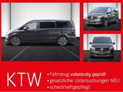 Graphitgrau metallic Gebraucht 2021 Mercedes EQV300 Van / Kleinbus | 36.999 € (Guter Preis)