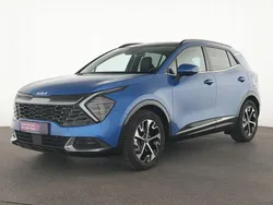 Blau Gebraucht 2023 Kia Sportage Spirit SUV | 28.425 € (Guter Preis)