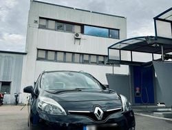 Schwarz Gebraucht 2014 Renault Grand Scénic Van / Kleinbus | 4.799 €