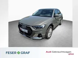 Chronosgrau metallic Gebraucht 2024 Audi A1 Ambiente Kleinwagen | 24.390 € (Superpreis)