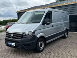 Reflexsilber Gebraucht 2020 VW Crafter Van | 22.390 € (Guter Preis)