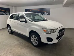 Weiß Gebraucht 2014 Mitsubishi ASX Basis SUV | 7.990 € (Fairer Preis)