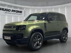 Woolstone green metallic Gebraucht 2025 Land Rover Defender S SUV | 69.490 € (Superpreis)