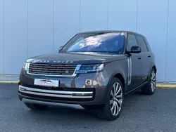 Grau Gebraucht 2022 Land Rover Range Rover Autobiography SUV | 145.180 € (Superpreis)