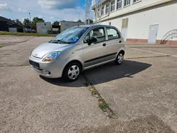 Silber Gebraucht 2007 Chevrolet Matiz Kleinwagen | 1.350 € (Fairer Preis)