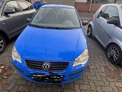 Blau Gebraucht 2009 VW Polo Trendline Kleinwagen | 600 € (Superpreis)