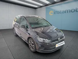 Schwarz Gebraucht 2020 VW Golf Sportsvan Van / Kleinbus | 17.999 € (Fairer Preis)