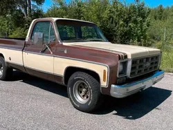 Braun Gebraucht 1978 Chevrolet C10 SUV | 18.000 €
