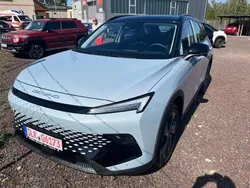 Shining light blue Neu 2025 Baic X55 SUV | 30.500 €