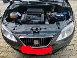 Schwarz Gebraucht 2008 Seat Ibiza Style Limousine | 2.501 € (Fairer Preis)