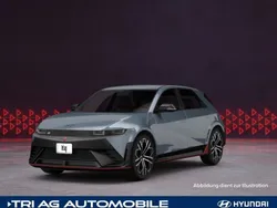 Grau Neu 2025 Hyundai Ioniq 5 Dynamiq SUV | 43.349 € (Fairer Preis)