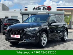 Mythosschwarz Gebraucht 2023 Audi Q5 Sportback S-Line SUV | 43.900 € (Fairer Preis)