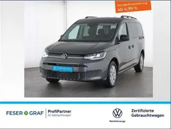 Indiumgrau metallic Gebraucht 2024 VW Caddy Life Van / Kleinbus | 35.975 € (Etwas zu teuer)