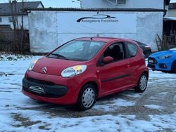 Rot Gebraucht 2006 Citroën C1 Style Kleinwagen | 2.400 € (Fairer Preis)