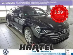 Deep black perleffekt, pearl effect Gebraucht 2021 VW Arteon R-line Limousine | 29.300 € (Guter Preis)