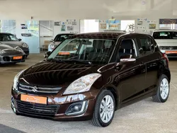 Braun Gebraucht 2014 Suzuki Swift Club Limousine | 13.990 € (Teuer)