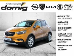 Safran orange Gebraucht 2017 Opel Mokka X Innovation SUV | 12.990 € (Superpreis)
