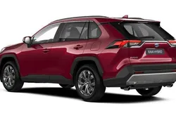 Tokiorot perleffekt tokiorot perleffekt tokiorot perleffekt Neu 2025 Toyota RAV4 Hybrid Team SUV | 40.586 € (Guter Preis)