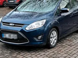 Blau Gebraucht 2011 Ford C-MAX Van / Kleinbus | 5.800 € (Guter Preis)