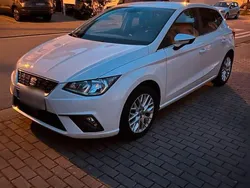 Weiß Gebraucht 2018 Seat Ibiza Style Kleinwagen | 8.000 € (Guter Preis)